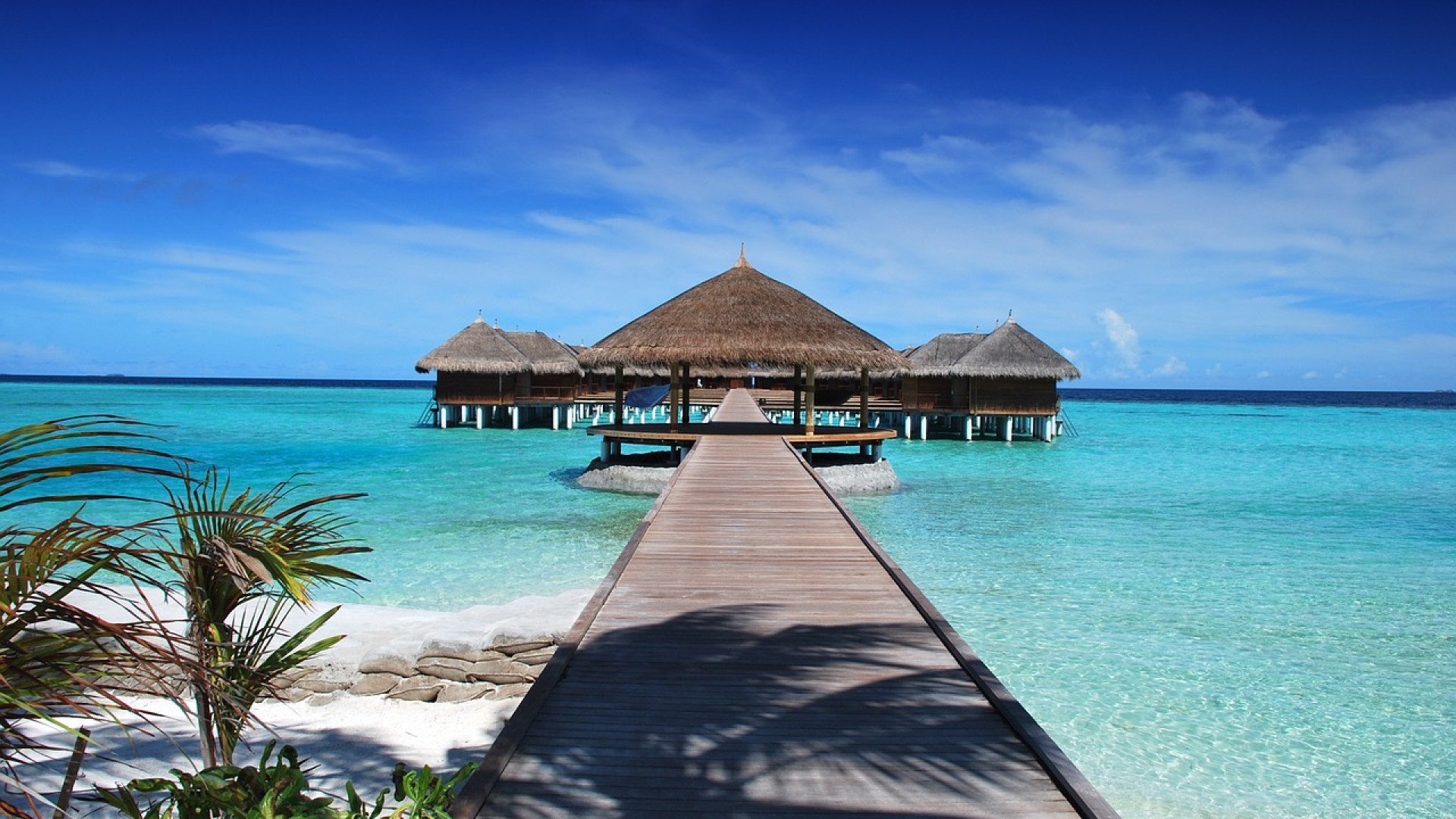 Pourquoi voyager aux Maldives ?