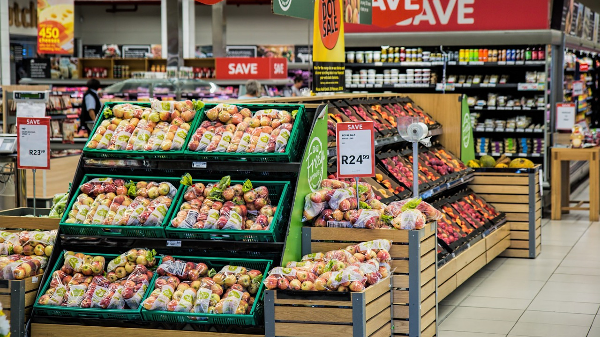 Pourquoi faire ses courses dans une épicerie en ligne ?